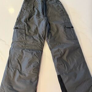 Columbia snow pants